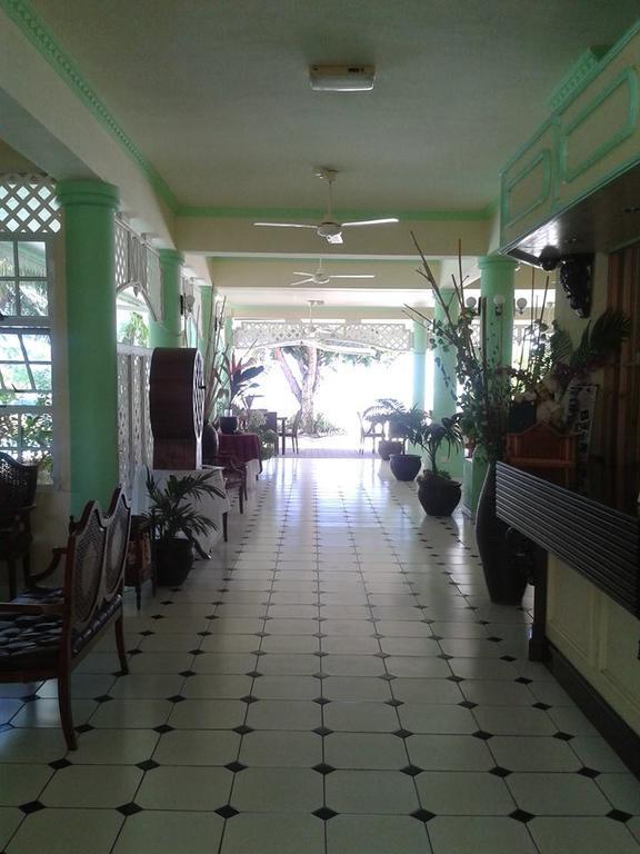 Palm Beach Hotel Grand Anse  Ngoại thất bức ảnh